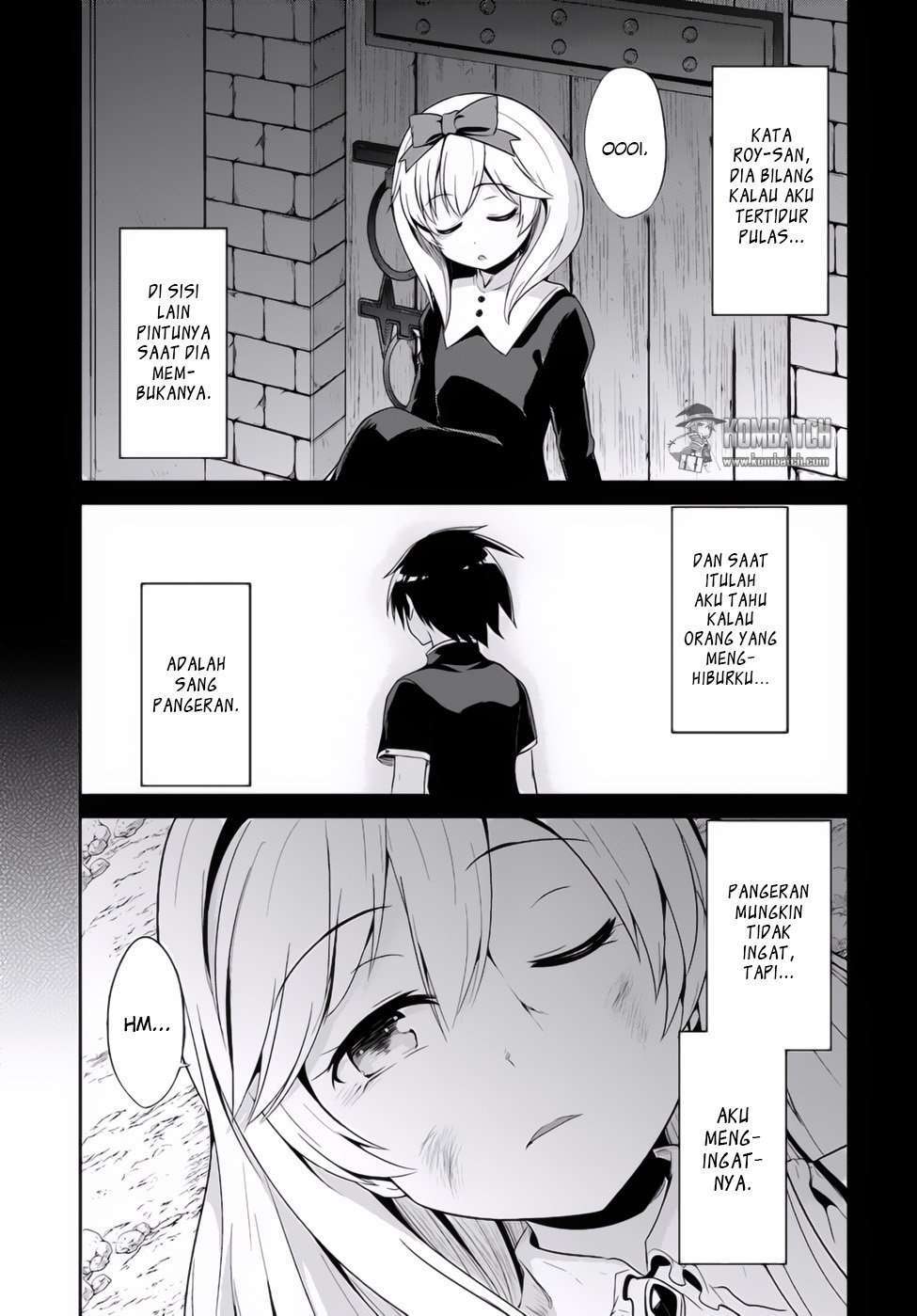 Sennen Sensou Aigis Eiyuu no Kizuna Chapter 12